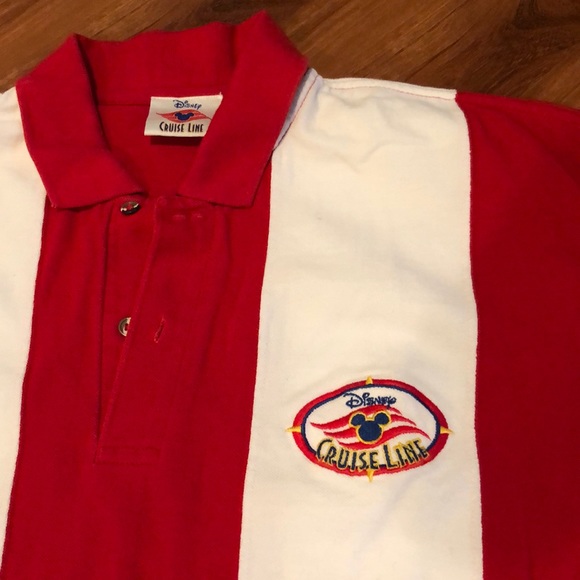 Vintage Disney Cruiseline polo - Picture 2 of 4